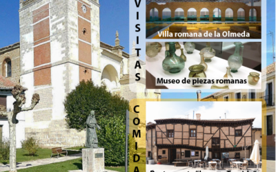 21 de Abril- Excursión a Carrión de los Condes.