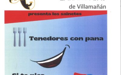 18 de Mayo- San Isidro, Teatro «Zarandajas», Cena y Baile.