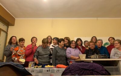 8 de Noviembre- curso de cocina.