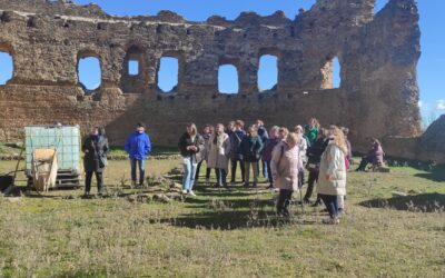 Febrero – Visita Guiada por Laguna de Negrillos