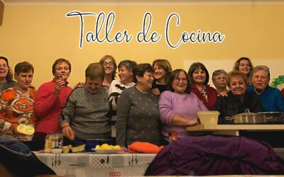 Febrero – Taller de cocina