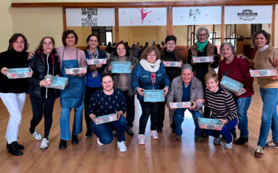 Febrero- taller de manualidades
