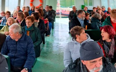 mayo – excursión a Riaño