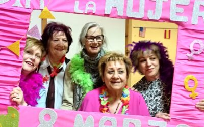 marzo – Día Internacional de la Mujer