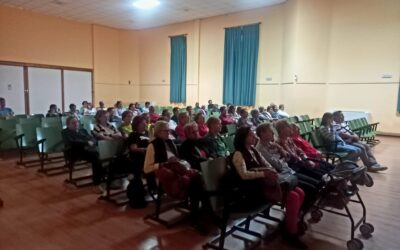 mayo – Conferencia recursos de la AECC