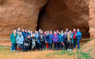 abril – Excursión a Las Médulas