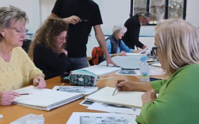 octubre – curso de dibujo y pintura