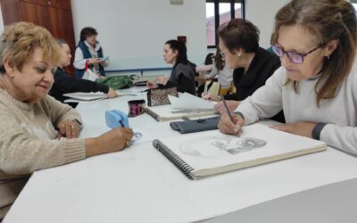 Enero – Curso de dibujo y pintura