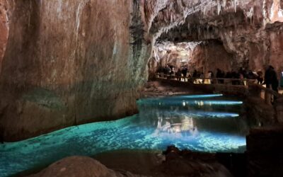 marzo – Viaje cueva de Valporquero