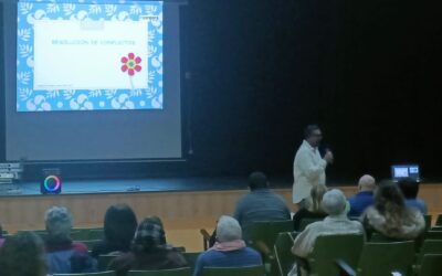 febrero – conferencia resolución de conflictos