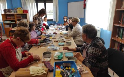 marzo – taller de manualidades