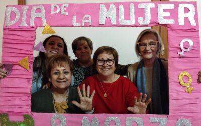 marzo – Día Internacional de la Mujer